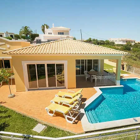 Villa Luana By Gabi Miguel Albufeira